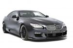 BMW 6-Series with Aero Package by Hamann 2012 года